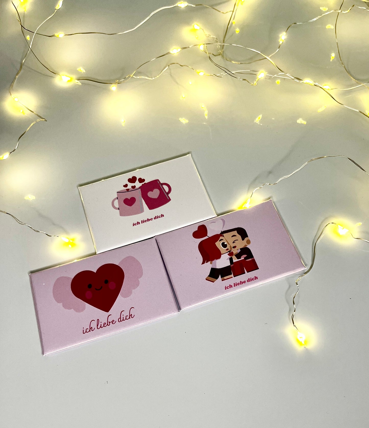 Valentinstag Magnet