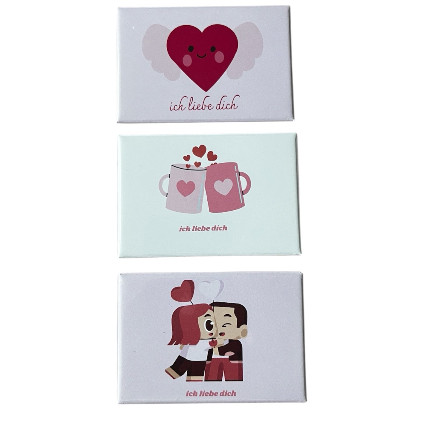 Valentinstag Magnet